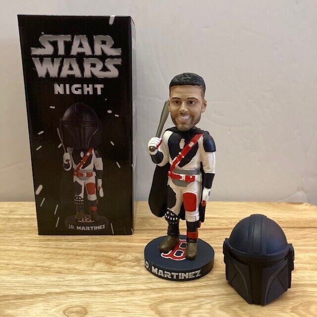 J.D. Martinez bobblehead