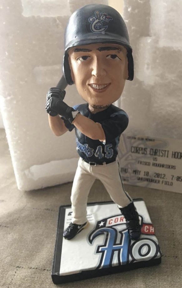 J.D. Martinez bobblehead