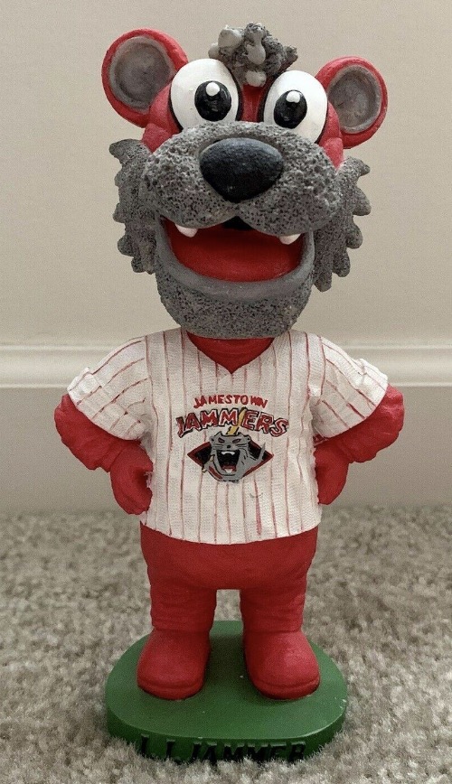 J.J. Jammer bobblehead