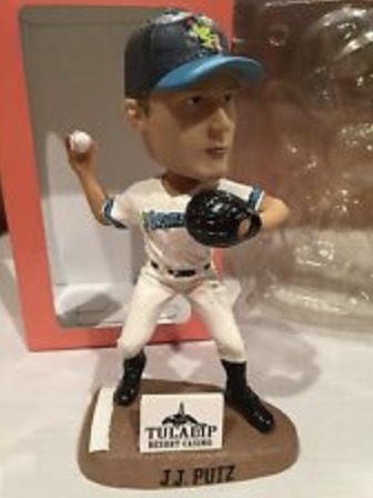 J.J. Putz bobblehead