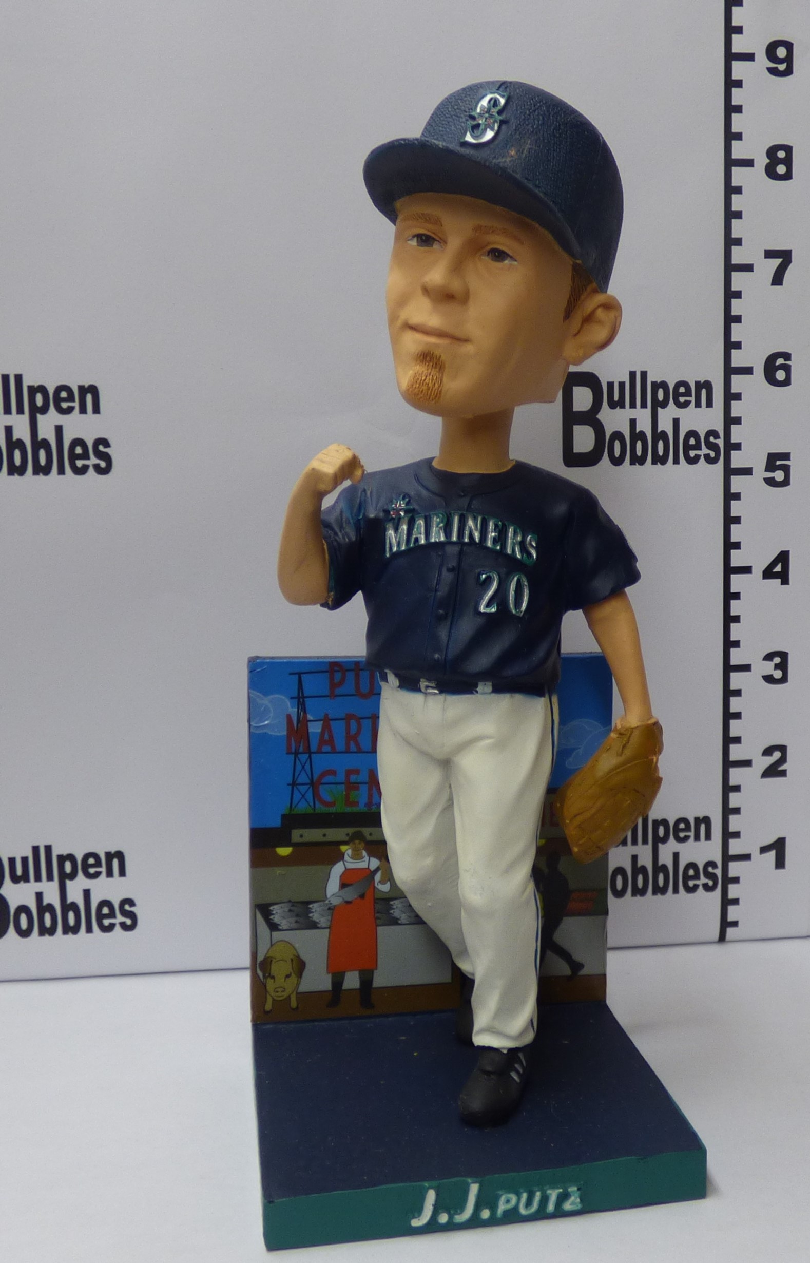 J.J. Putz bobblehead