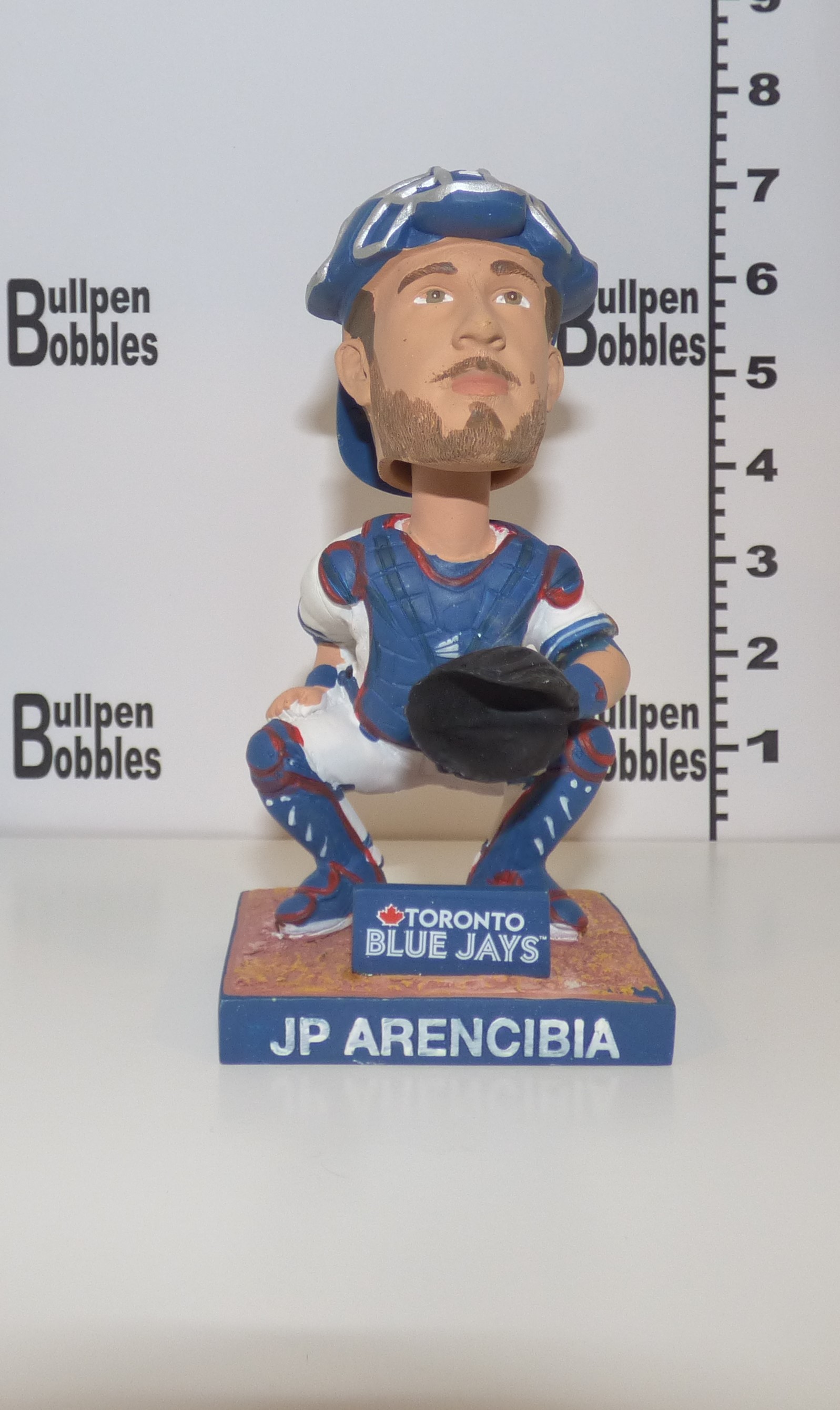 J.P. Arencibia bobblehead