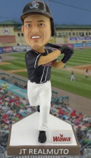 J.T. Realmuto bobblehead