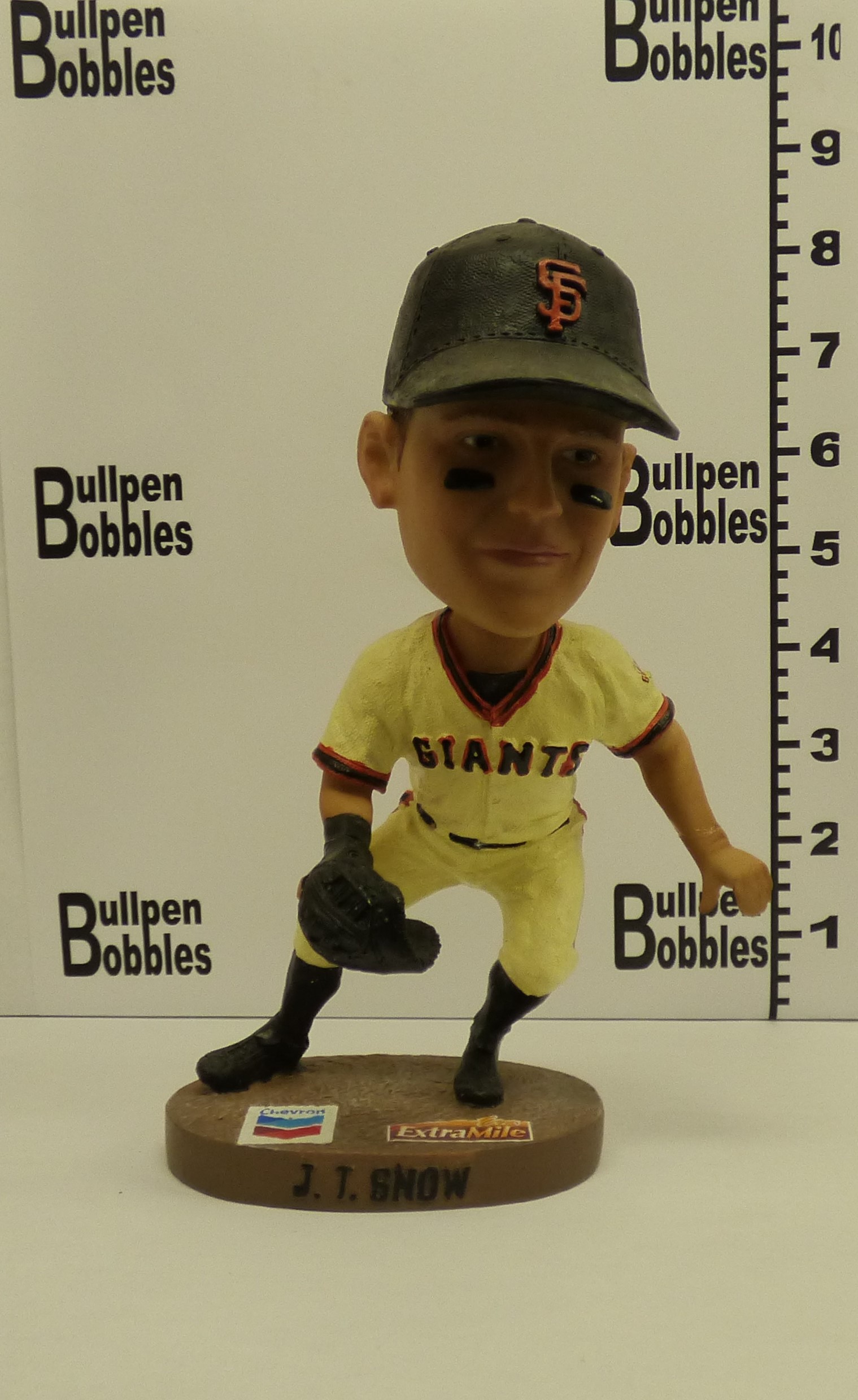 J.T. Snow bobblehead