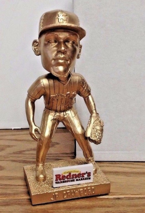 JP Crawford (Golden) bobblehead