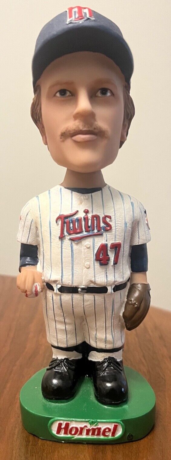 Jack Morris bobblehead