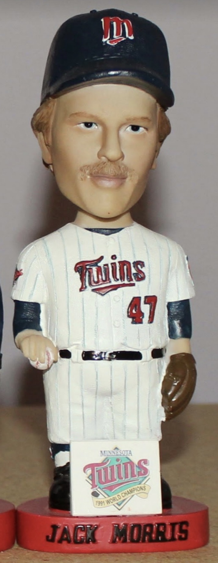 Jack Morris (STH) bobblehead