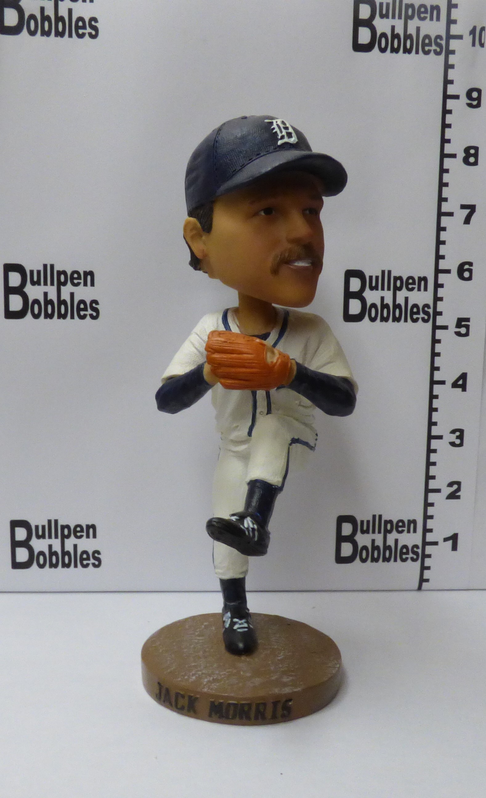 Jack Morris bobblehead