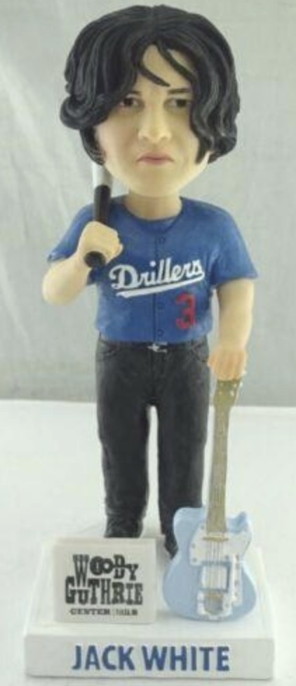 Jack White bobblehead