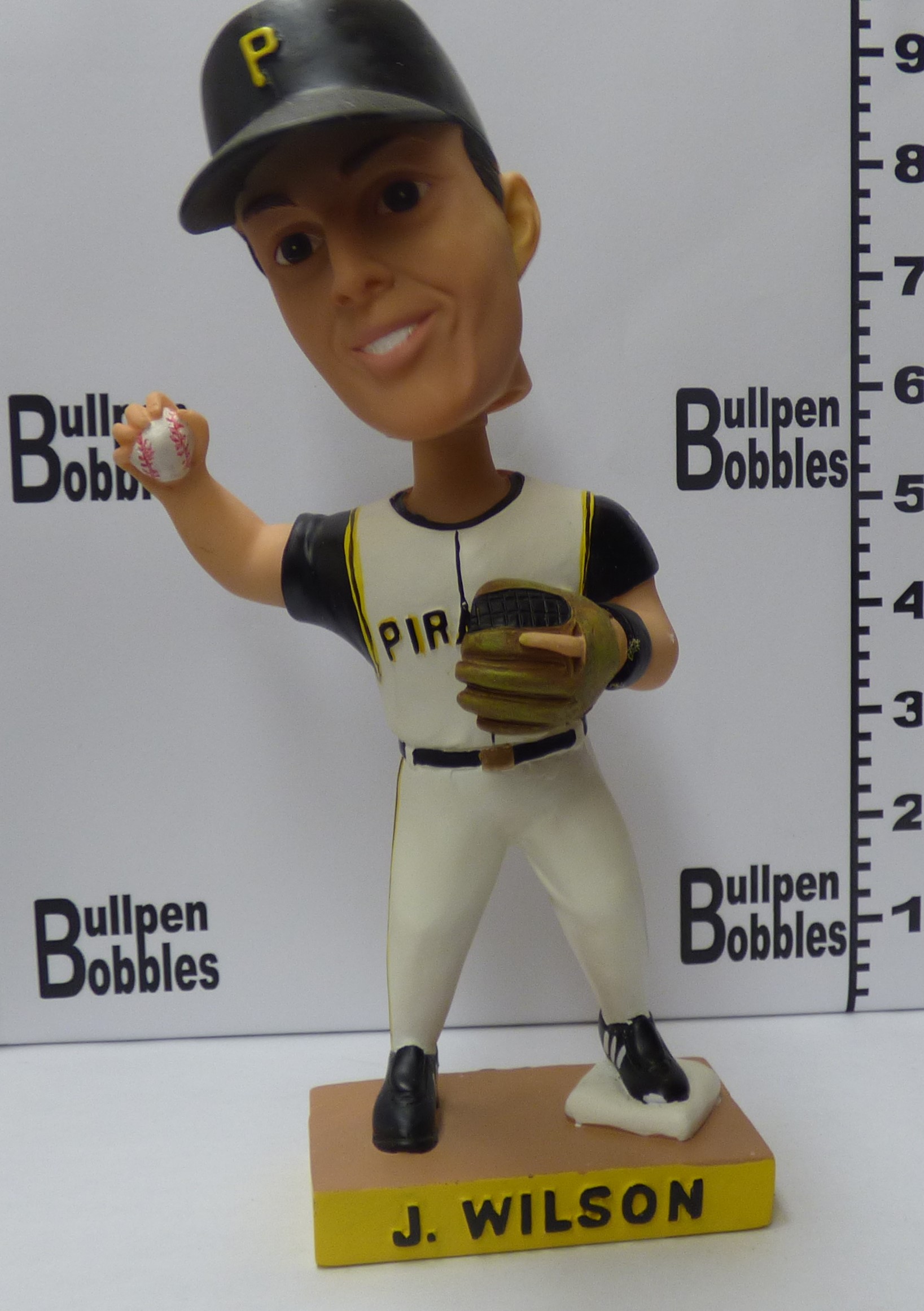 Jack Wilson bobblehead