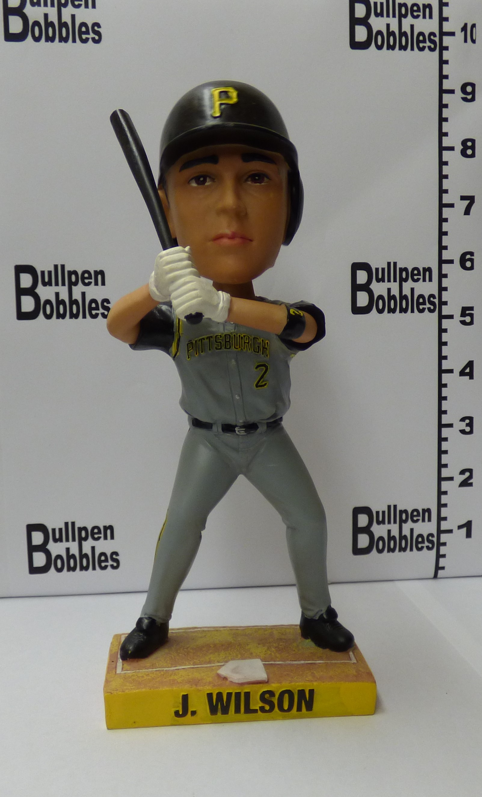 Jack Wilson bobblehead