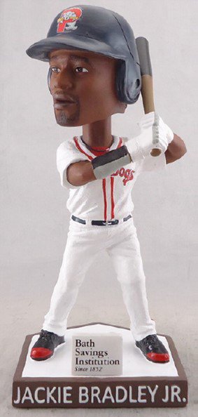 Jackie Bradley Jr. bobblehead