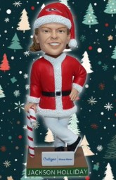 Jackson Holliday bobblehead