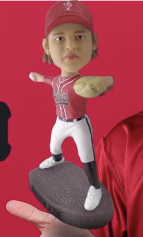 Jackson Jobe bobblehead