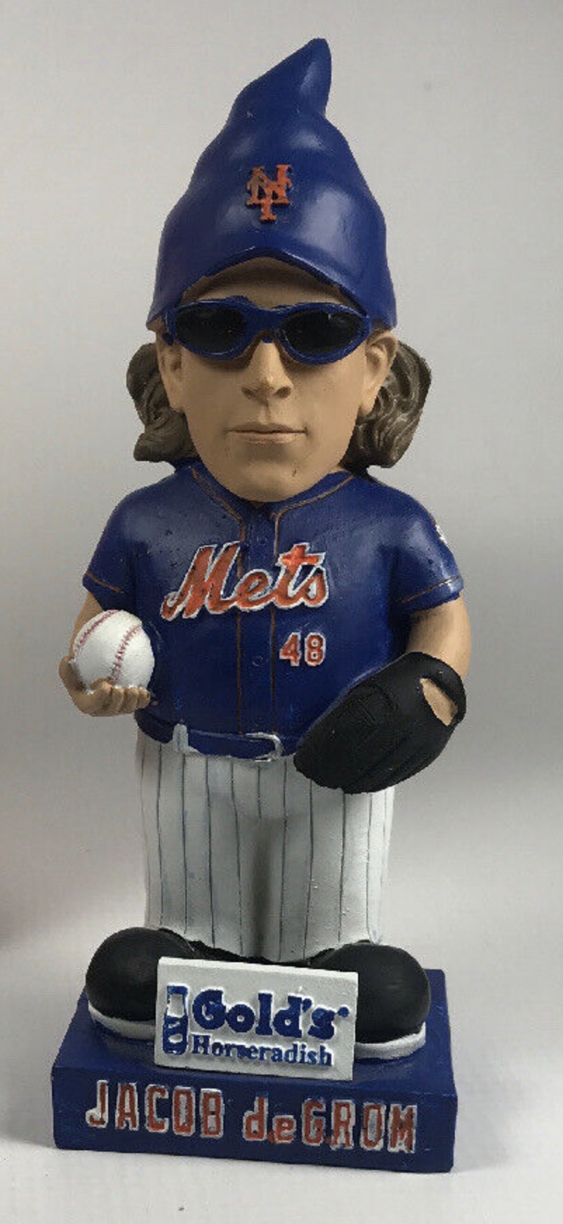 Jacob deGrom (Gnome) bobblehead