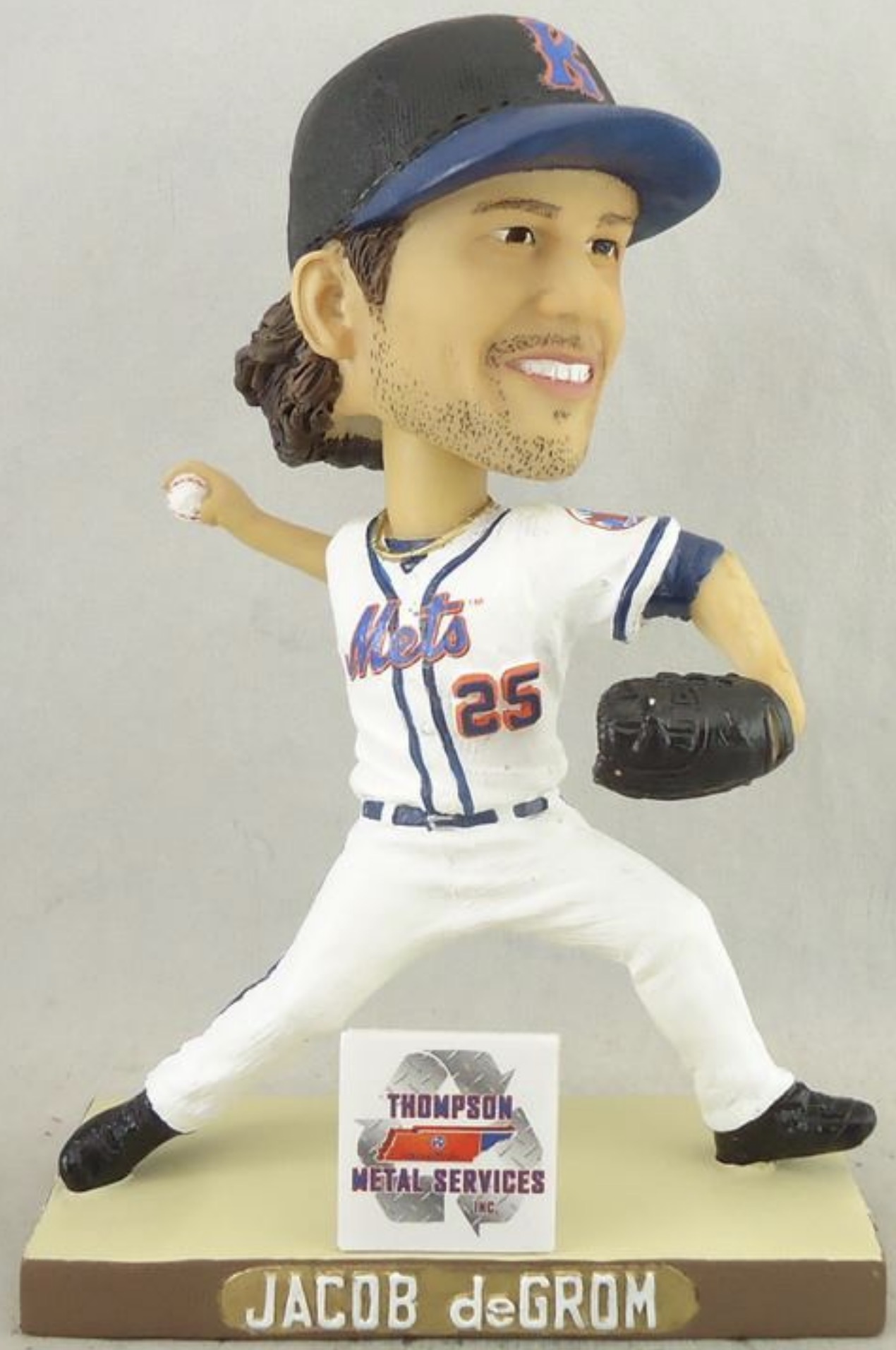 Jacob deGrom bobblehead