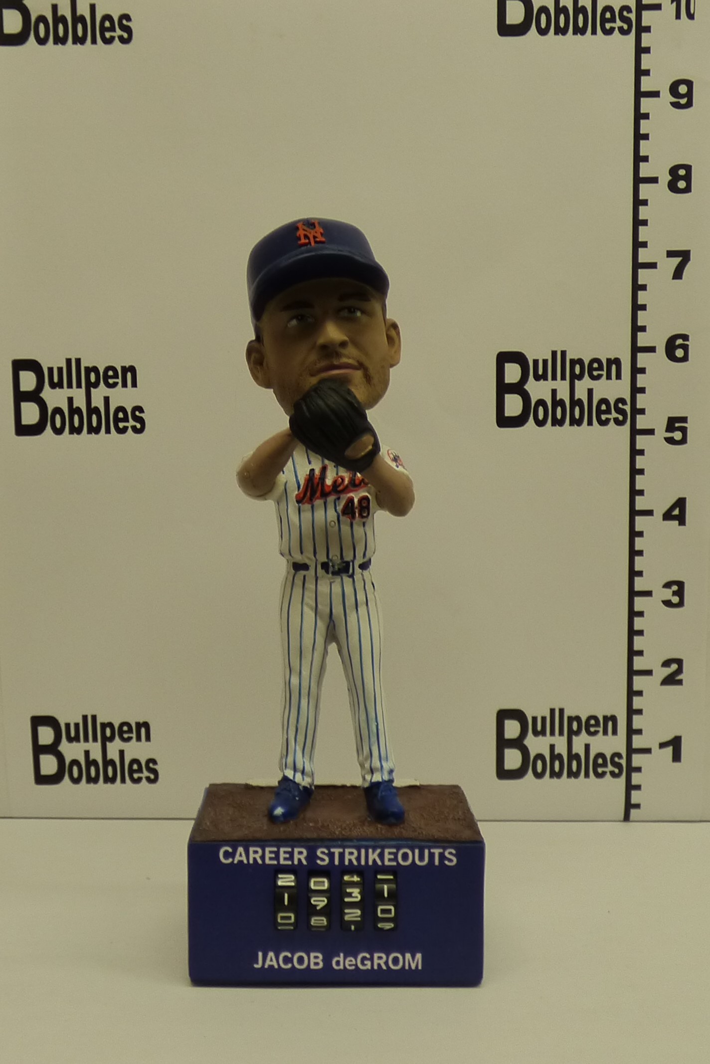 Jacob deGrom bobblehead