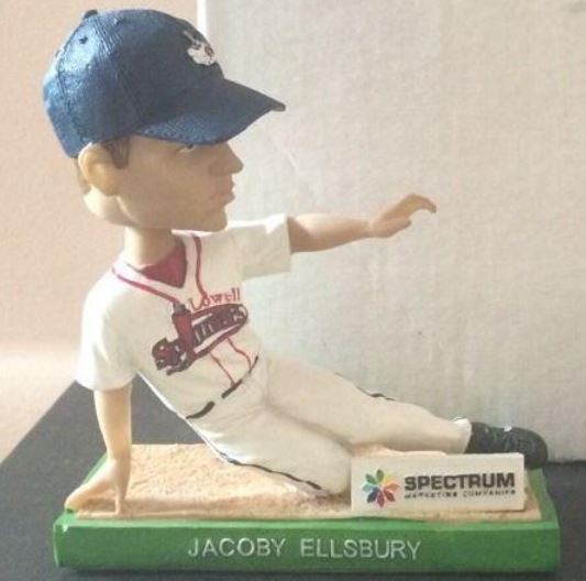 Jacoby Ellsbury bobblehead