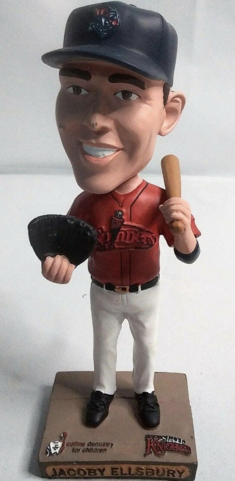 Jacoby Ellsbury bobblehead