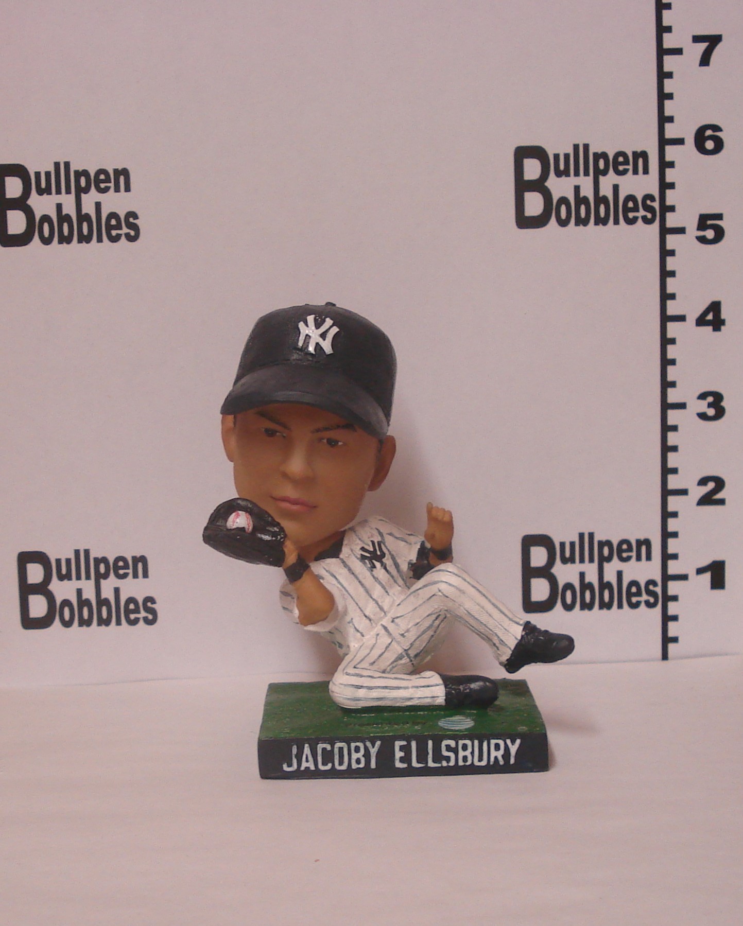 Jacoby Ellsbury bobblehead