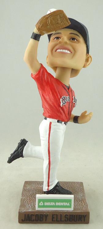 Jacoby Ellsbury bobblehead