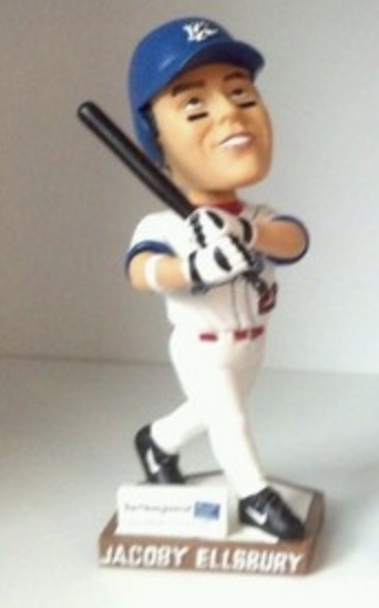 Jacoby Ellsbury bobblehead