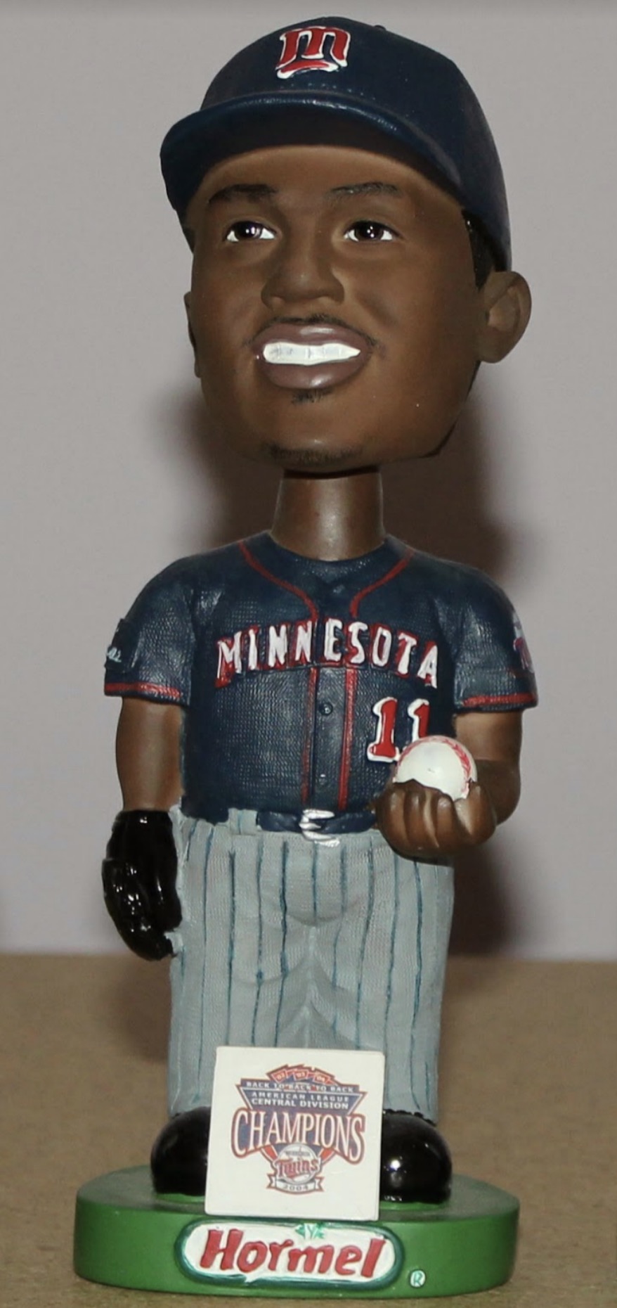 Jacque Jones bobblehead