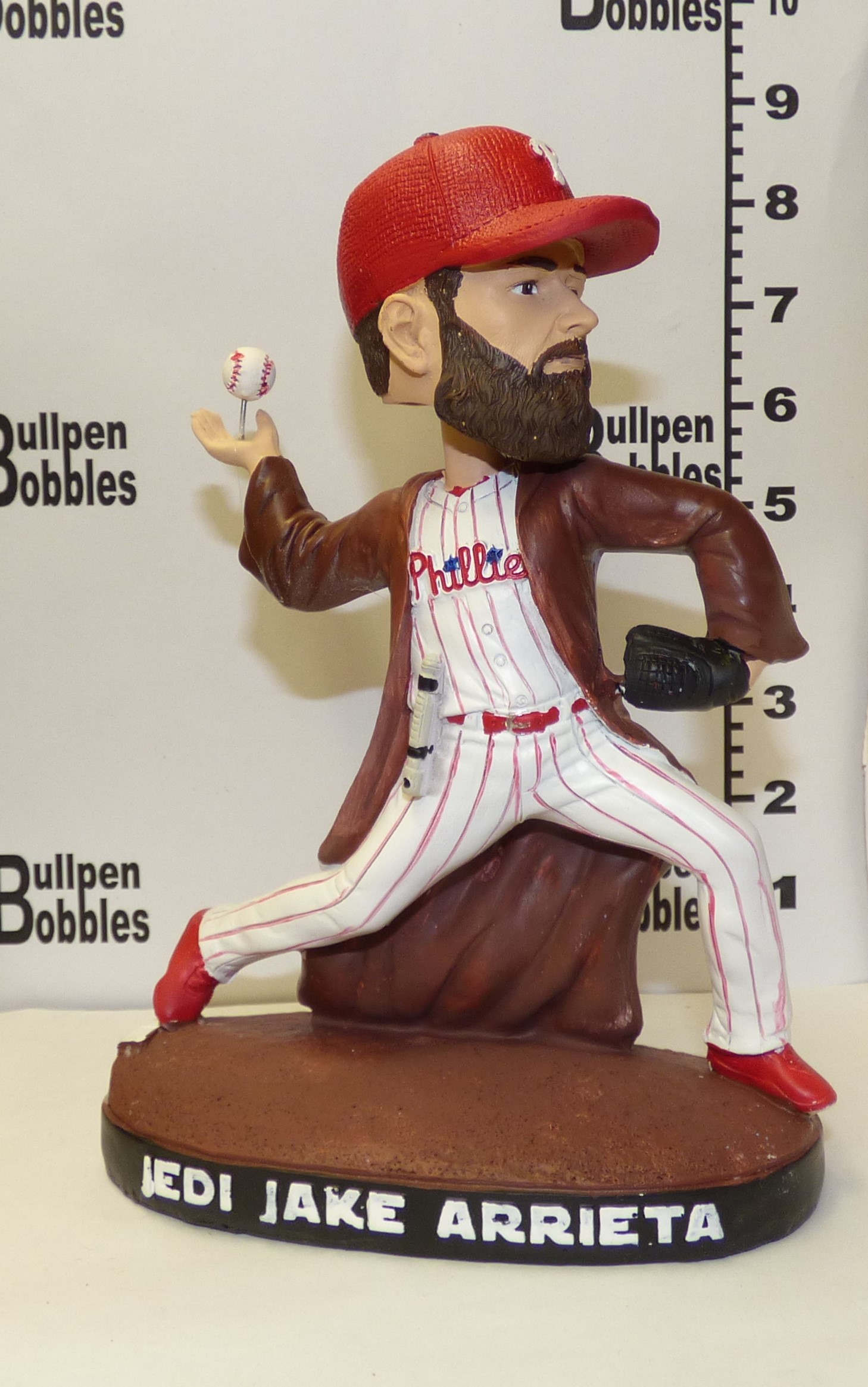 Jake Arrieta bobblehead