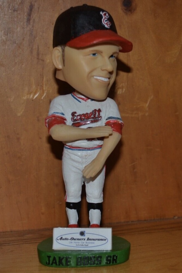 Jake Boss Sr. bobblehead