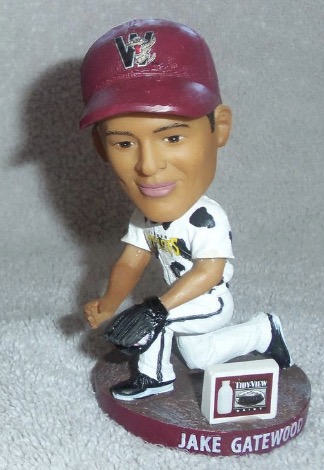 Jake Gatewood bobblehead