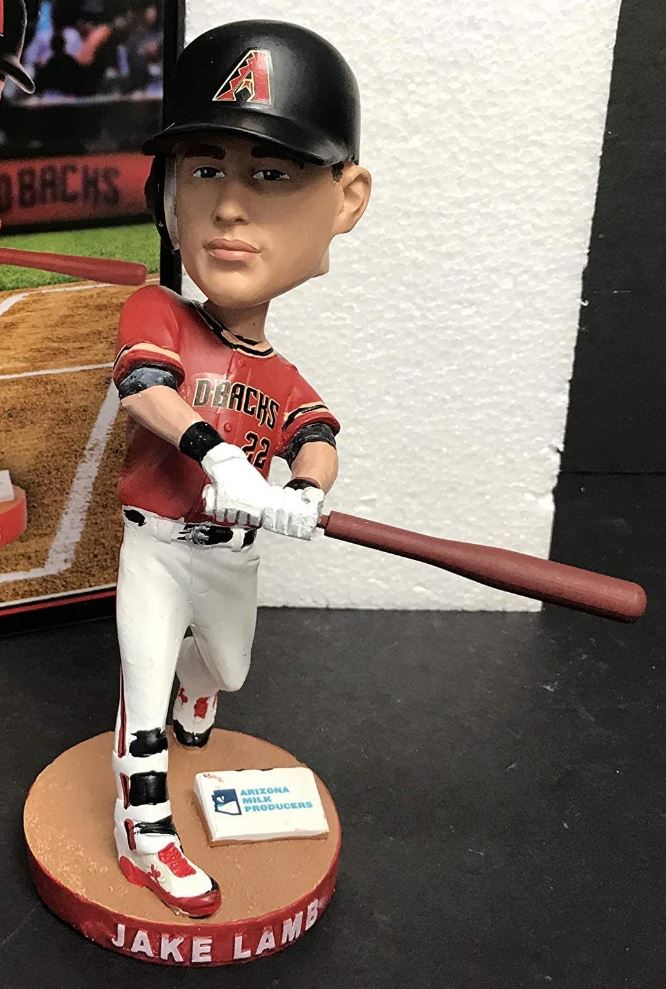 Jake Lamb bobblehead