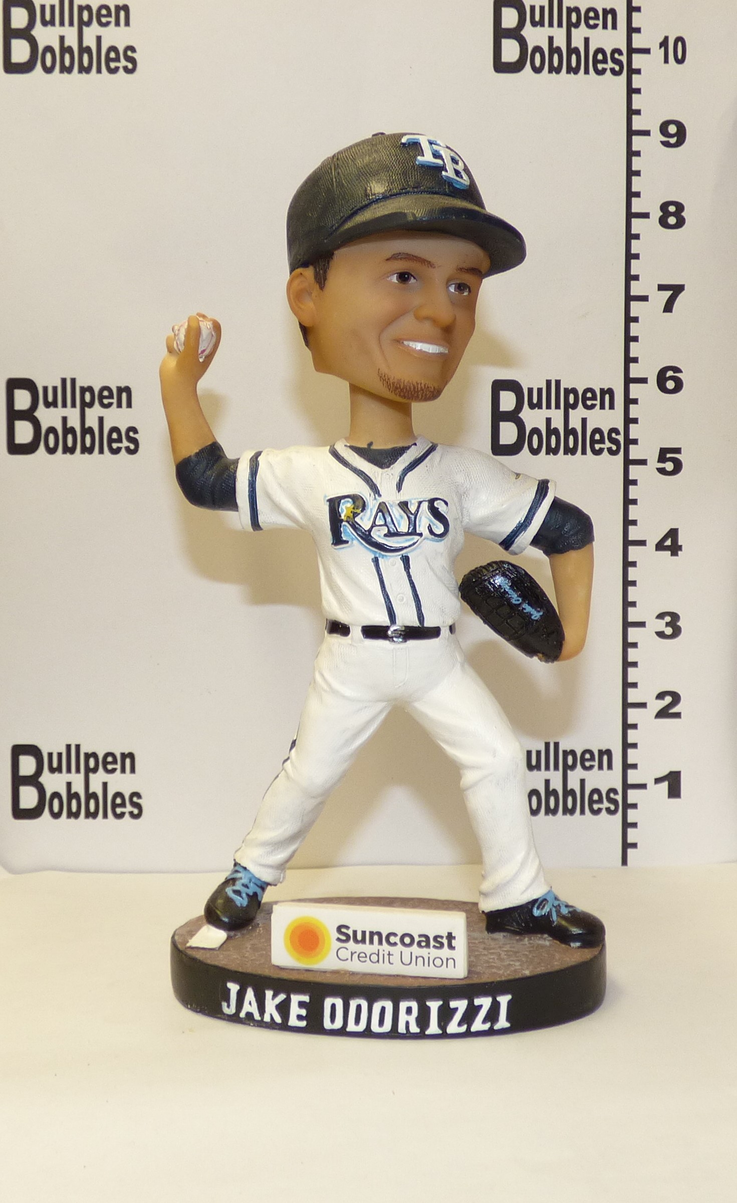 Jake Odorizzi bobblehead