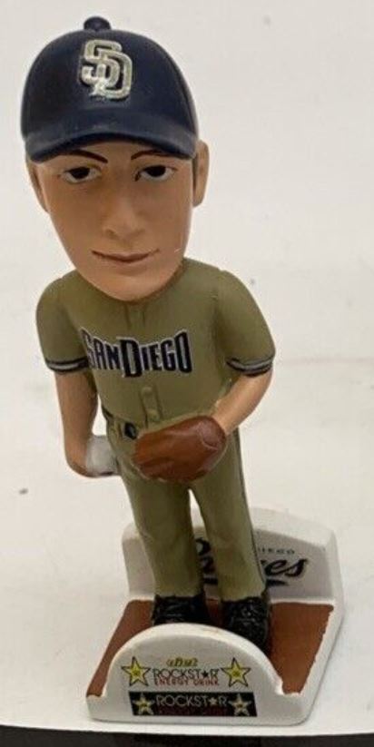 Jake Peavy bobblehead