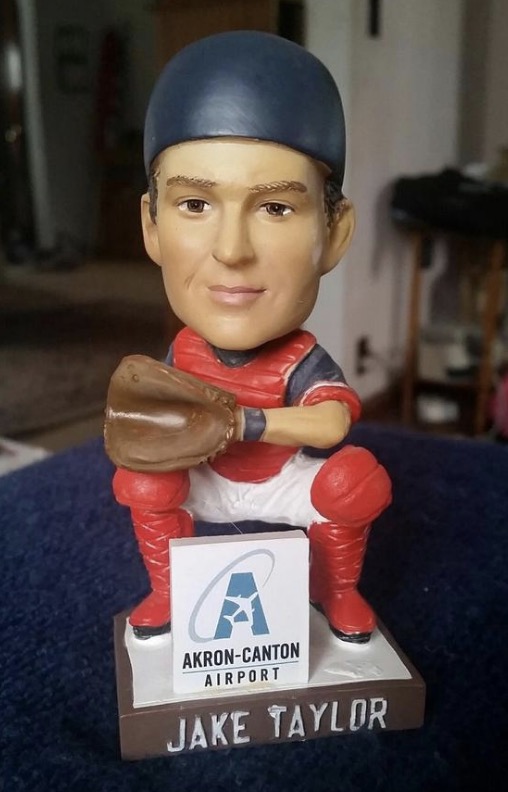 Jake Taylor bobblehead