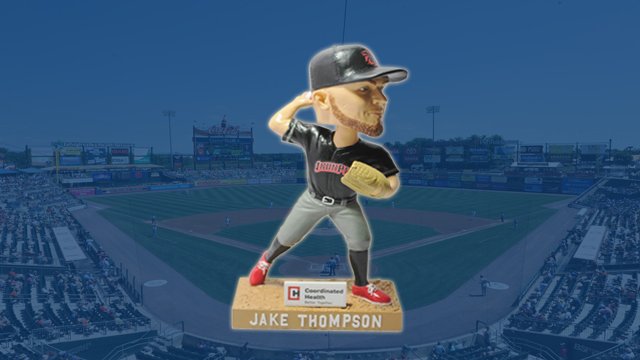 Jake Thompson bobblehead