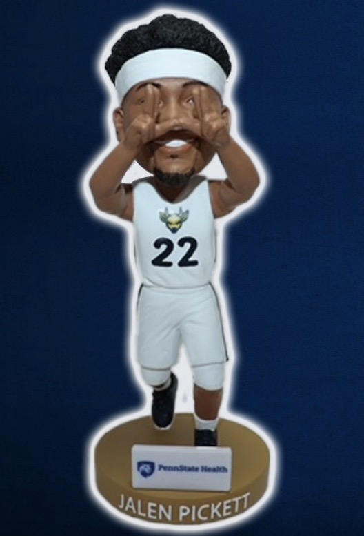 Jalen Pickett bobblehead