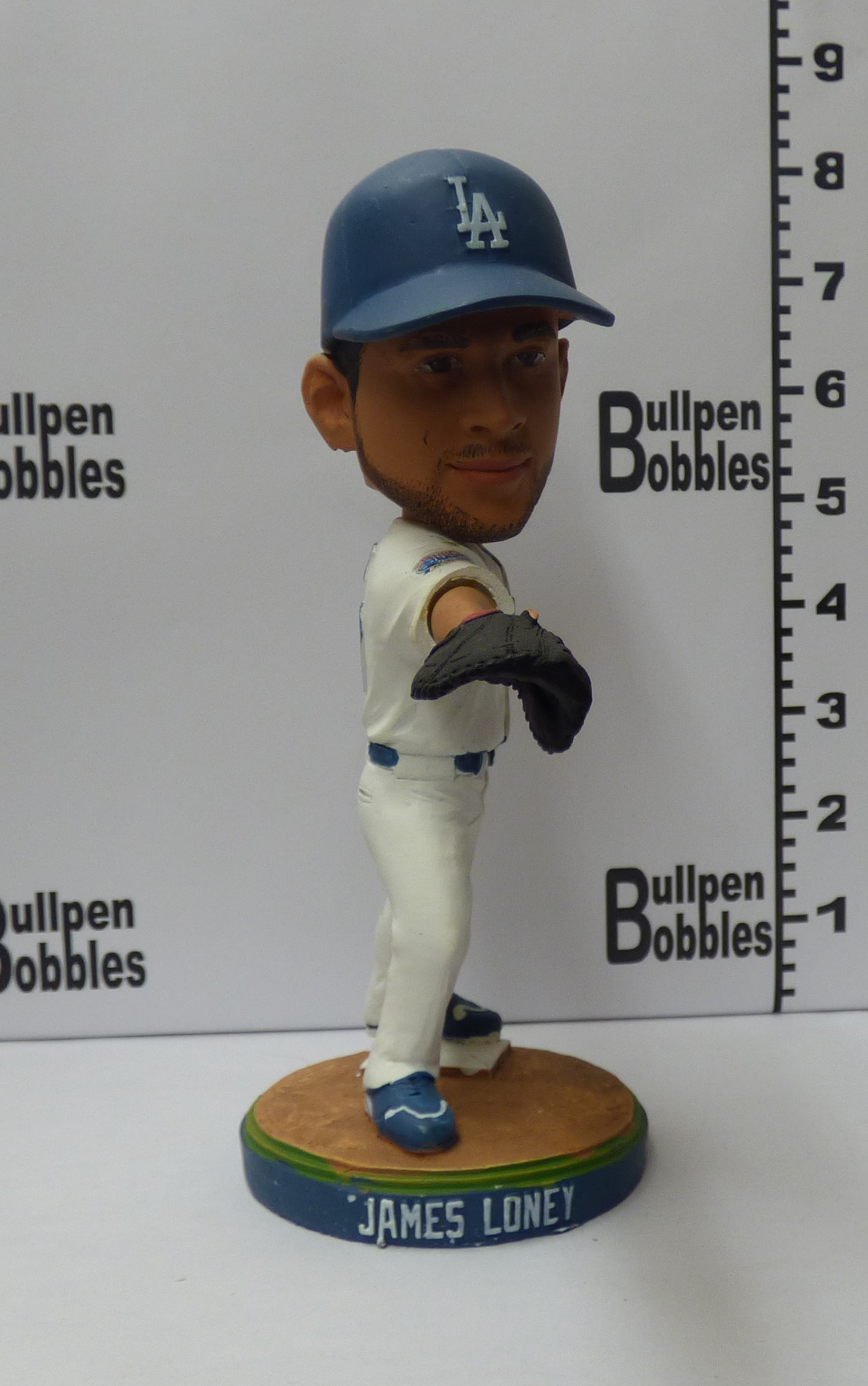 James Loney bobblehead