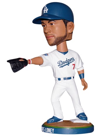 James Loney bobblehead