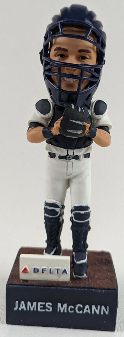 James McCann bobblehead