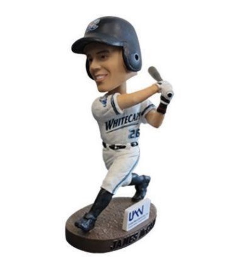 James McCann bobblehead