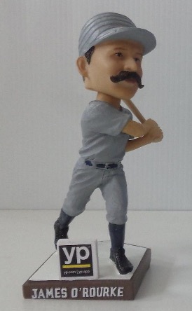 James O'Rourke bobblehead