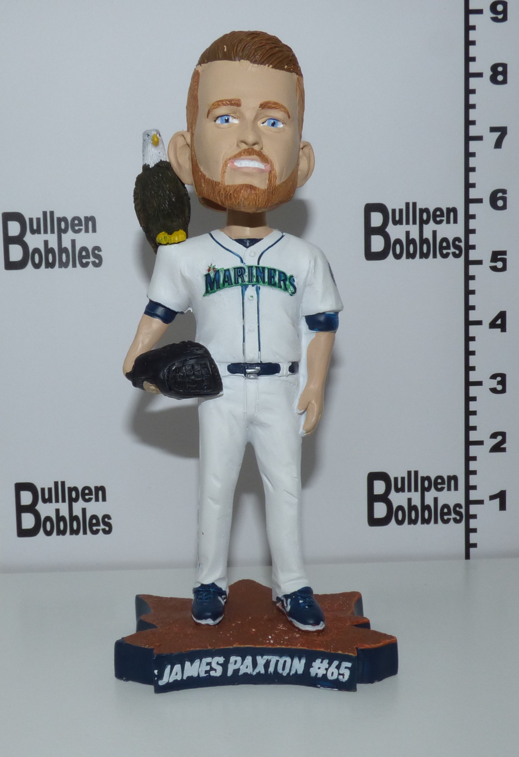 James Paxton bobblehead