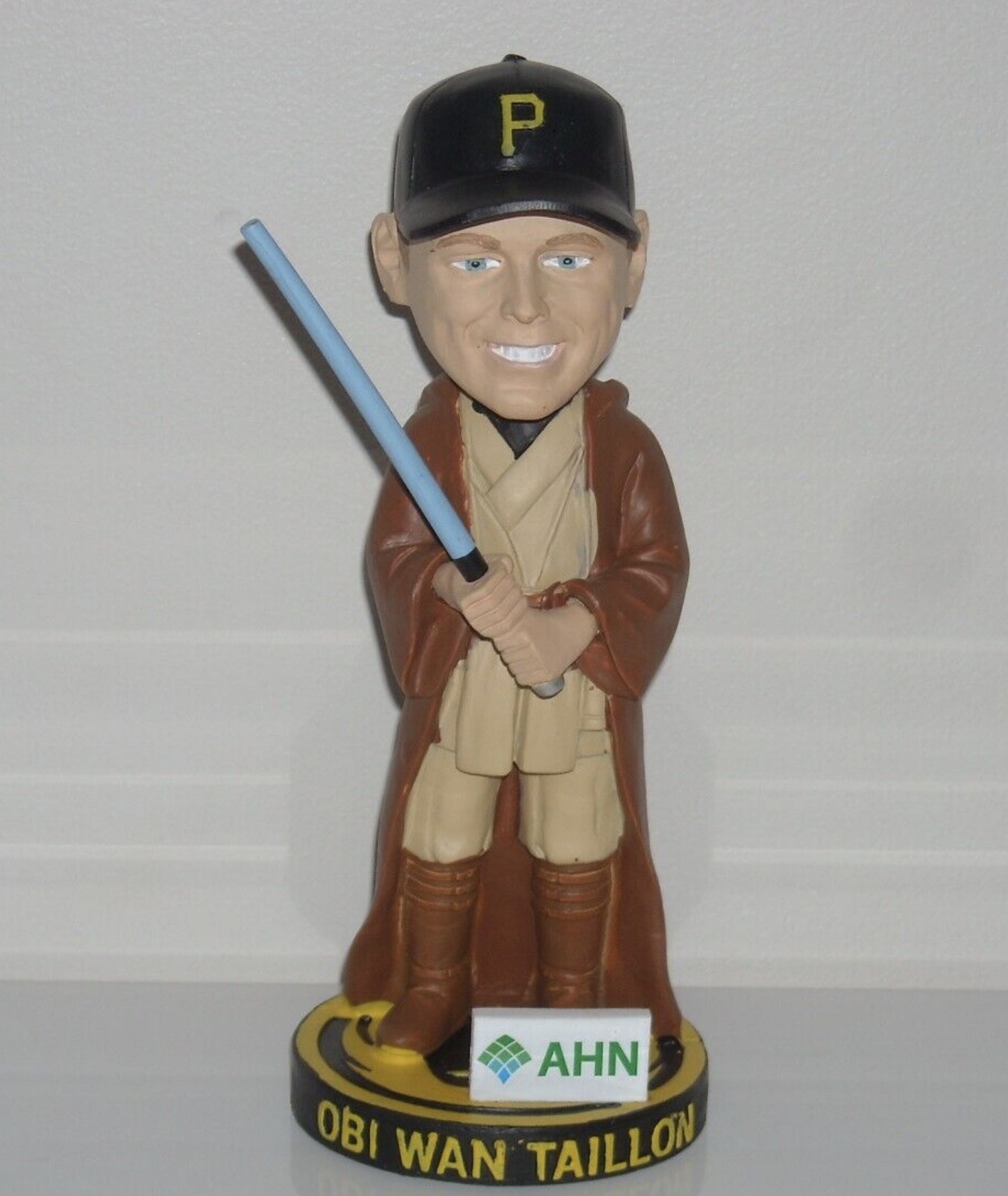 Jameson Taillon bobblehead