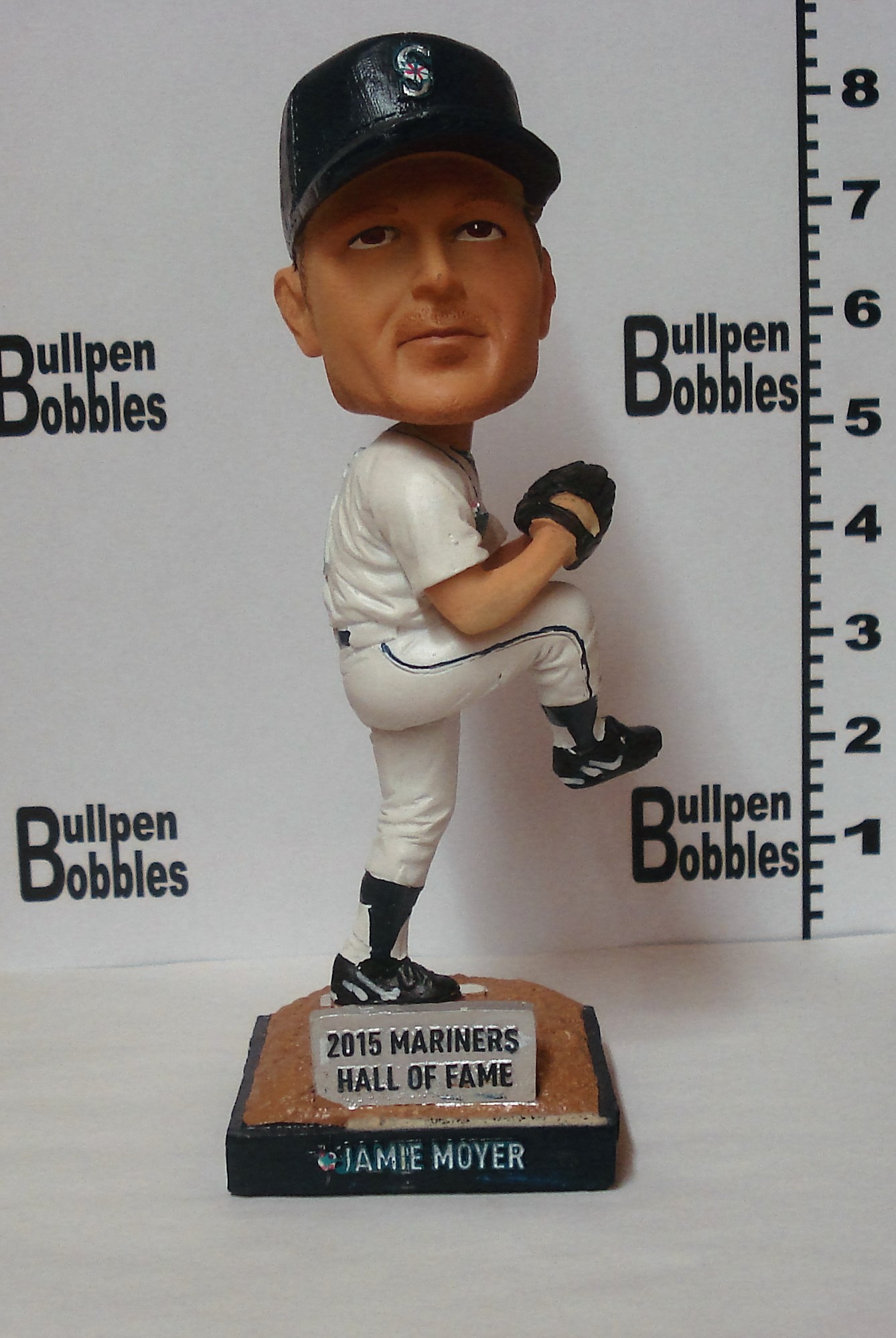 Jamie Moyer bobblehead