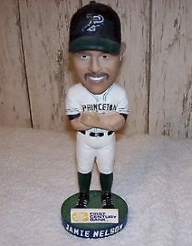 Jamie Nelson bobblehead