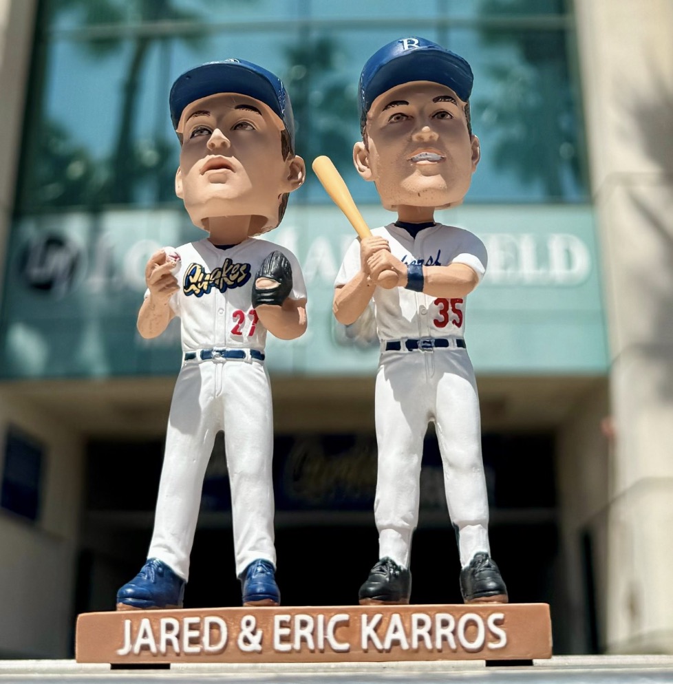 Jared & Eric Karros