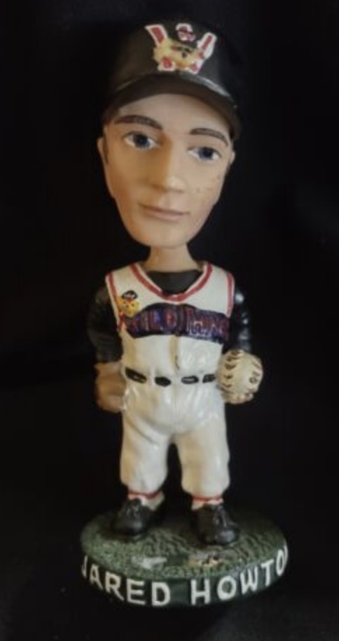 Jared Howton bobblehead