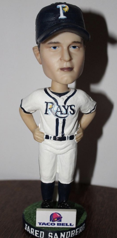 Jared Sandberg bobblehead