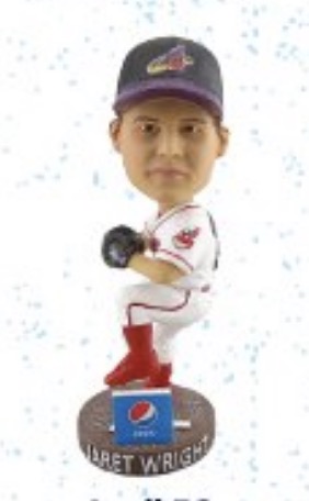 Jaret Wright bobblehead