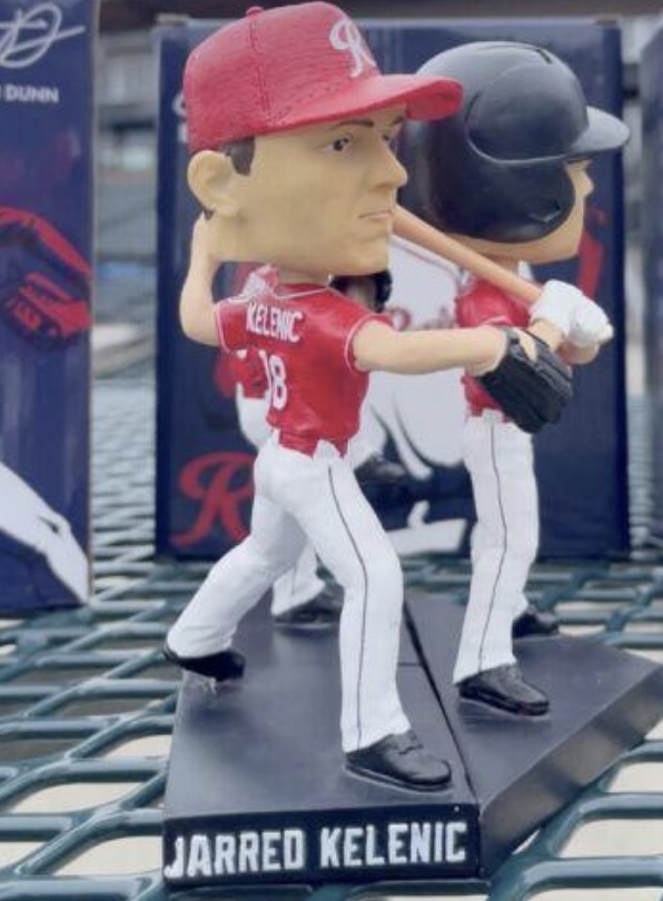 Jarred Kelenic bobblehead